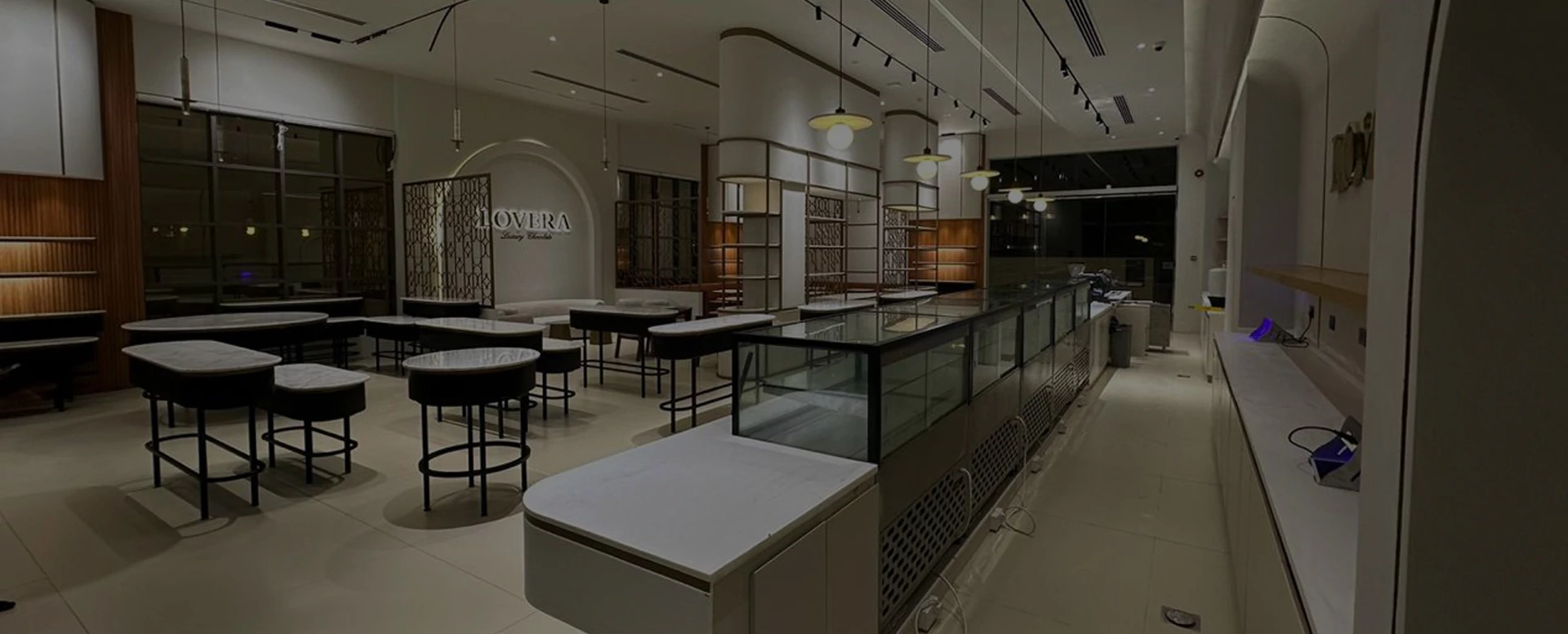 Interiors & Fit-Outs